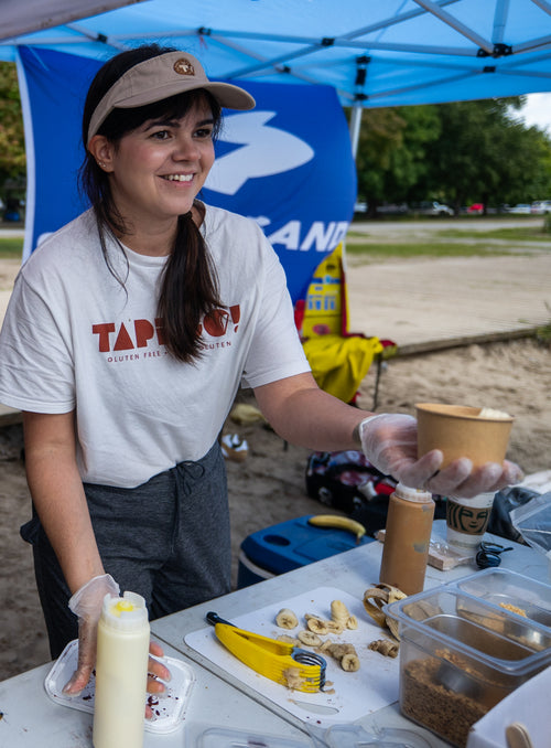 Açaí Bowl Stations
