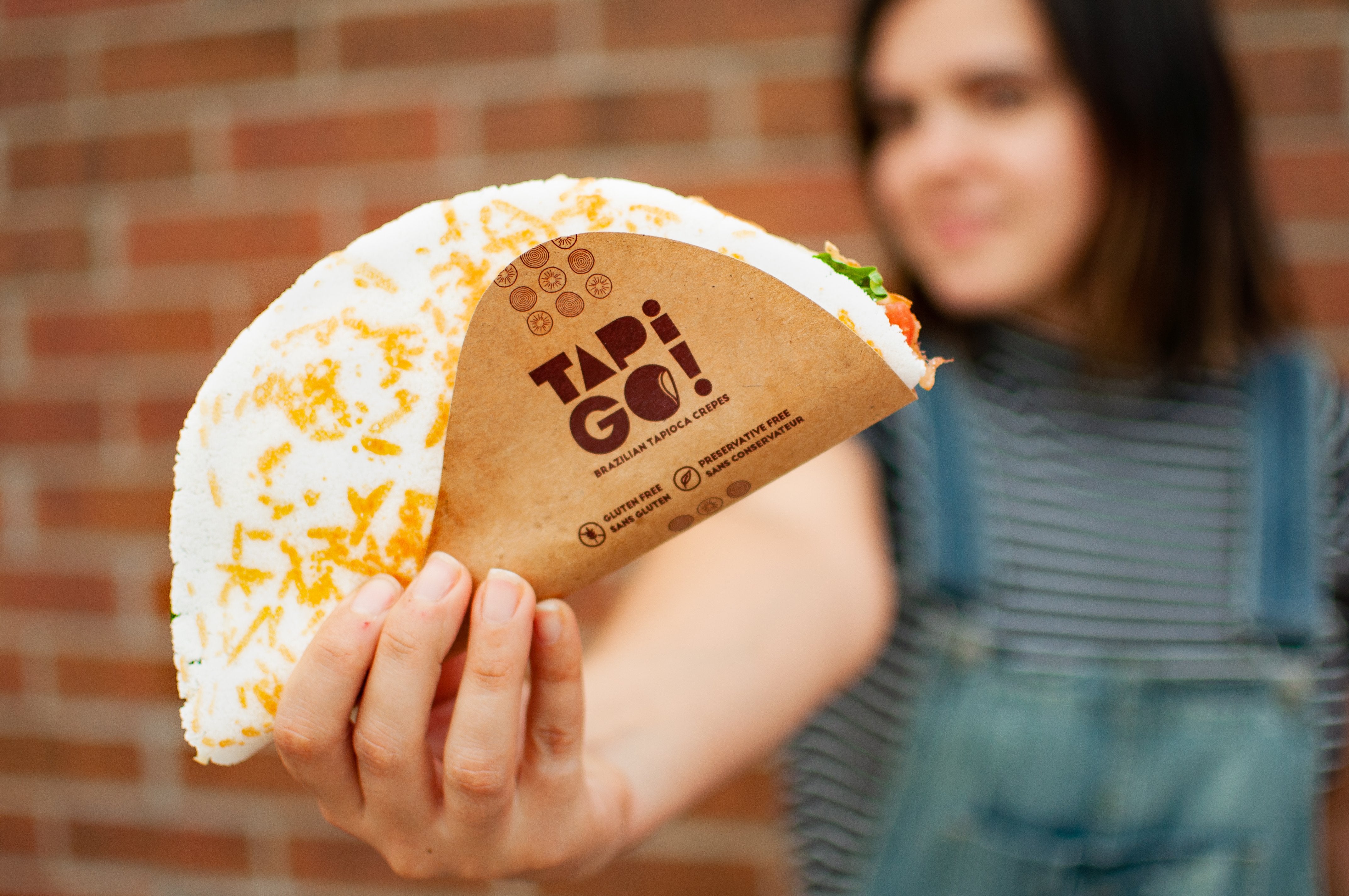 Tapi Go! Best Authentic Brazilian Tapioca and Açaí Bowls in Canadá