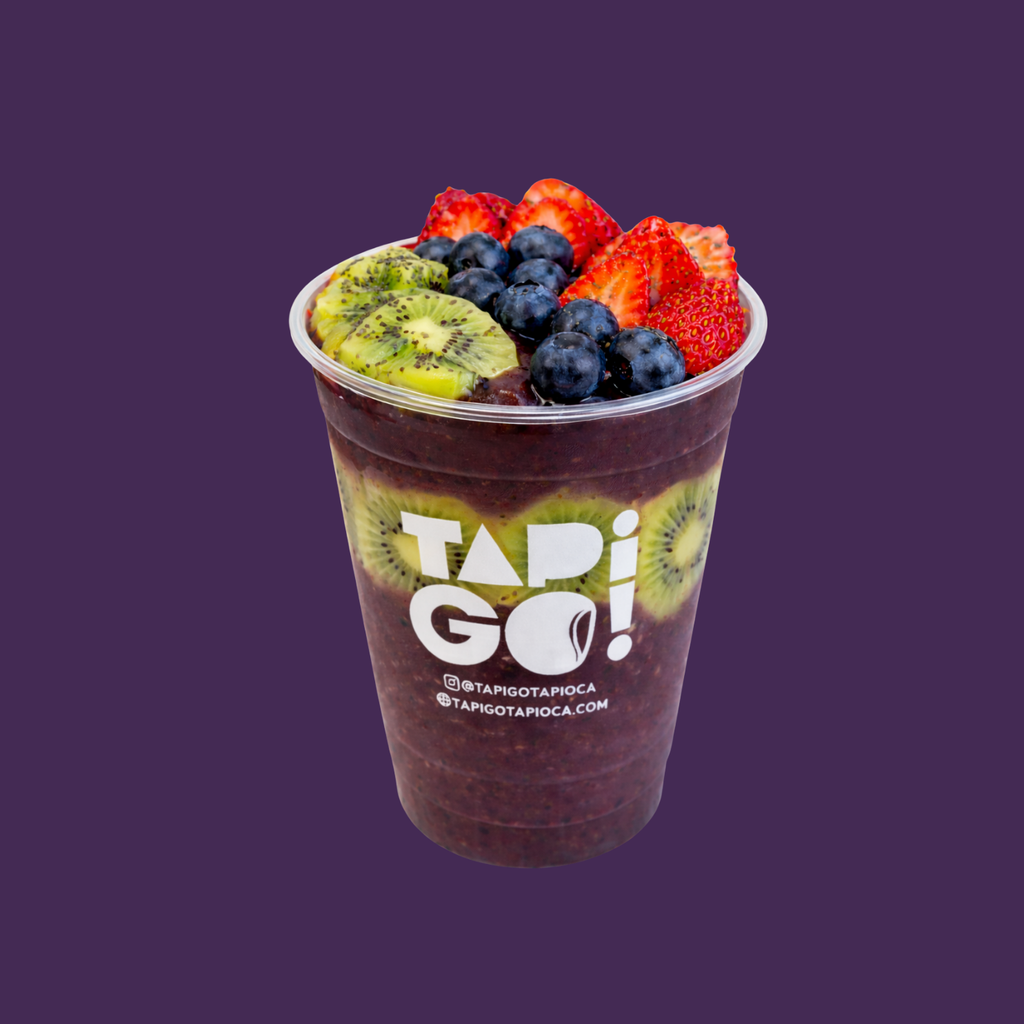 Açaí Bowls