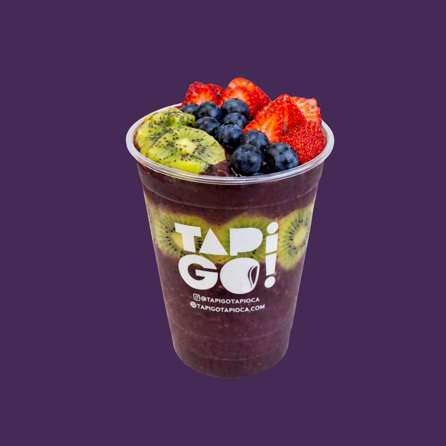 Açaí Bowls