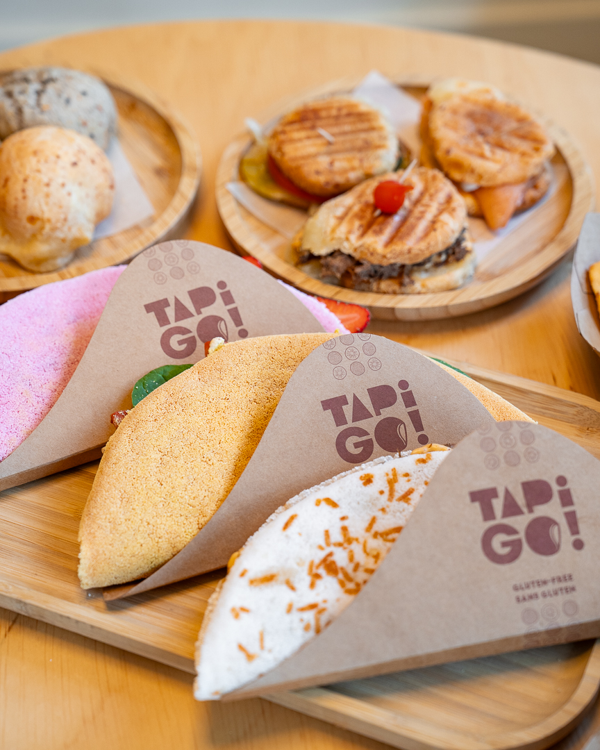 Tapi Go! Montréal | Gluten-Free Brazilian Comfort Food